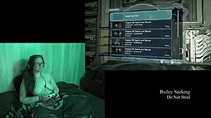 Naked Deadspace Play Through Part 8