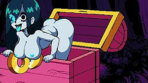 Uh, step-bro and sis dive into forbidden sex stuff