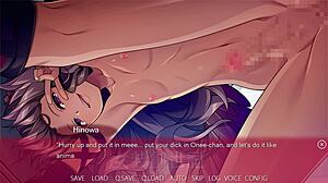 trap genesis jyosou souseiki hinowa 2 intimate scene