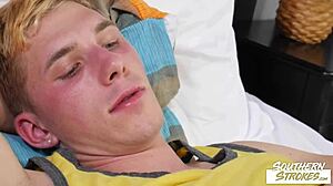 southernstrokes twinks bareback in hardcore compilation