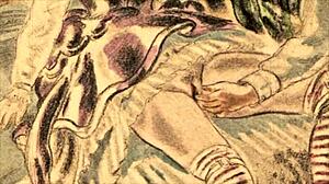 Vintage Cartoon Illustration