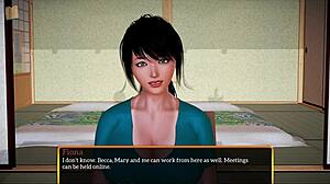 My New Family 387 in Hentai Style