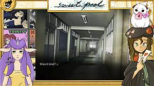 sweet pool yaoi uncensored game part 7, so hot