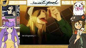 sweet pool yaoi uncensored game part 7, so hot