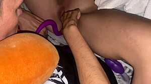 Cute Babe In Lingerie Denied Orgasm In Hot Scene