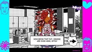 Ai-Subeki Part 5 The K Fuck Switch