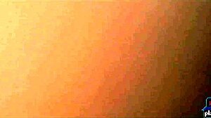 Voyeur brunette watches couple fuck 😍