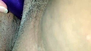 Intensely horny, I squirted hard using toys during POV masturbation