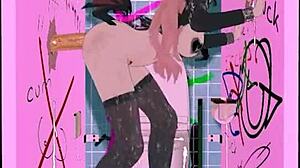 spoilt girl rides cock in cowgirl position