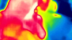 i'm fuckin with my girlfriend's big ass and makin her cum with my tongue