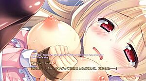 Primal Hearts 2 Route1 Scene1 With Subtitle