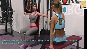 Blonde Wife And Mother-In-Law With Big Tits In Intense Scene