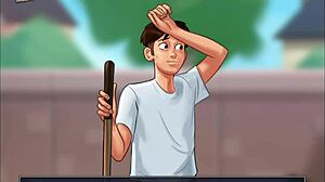 Summertime Saga Episode 138 Adventure