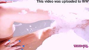 amazingly hot blonde teen interview