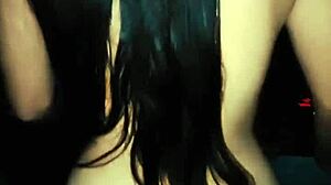 What would you do if beautiful cole arrives at night and rides your cock