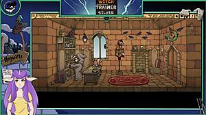 Witch Trainer Silver Part 10 Cartoon Game Tits Anime Ass Asian Big Ass Blonde Sexy Big Tits