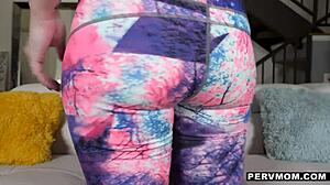 Edyn Blair as Stepmom Gets Creampied in Cheating Fantasy