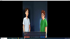 Summertime Adventures With Gay Friends In The Park