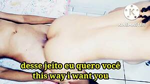 A Day with My Stepmother Involving Creampie and Voyeur Fucking