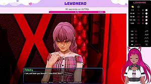 Vtuber Lewdneko Plays Harem Hotel Part 25