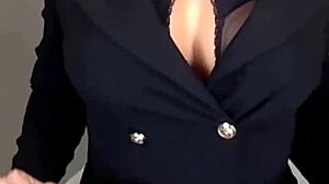 Susy gala's naughty compilation with lingerie and dildos