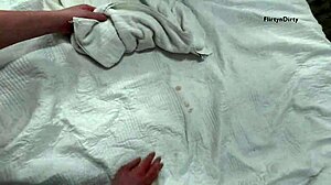 hey, watch this masked milf veronica steal his milk in the bedroom.