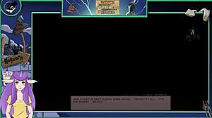 Intense Witch Trainer Silver Part 16 Action