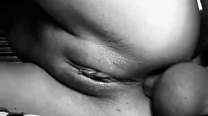 Young girl enjoys anal sex and reaches orgasm