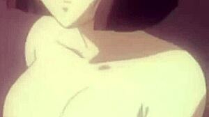 Hentai Lesbians Scissor Fuck with Intense Passion in Fetish Scene