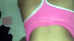 Intimate Encounter in the Room with Stepmother, Part 2.