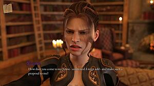 check out the price of power episode 68 in this hentai game