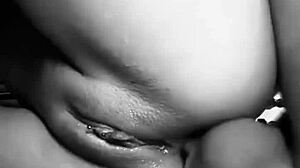 Young girl enjoys anal sex and reaches orgasm