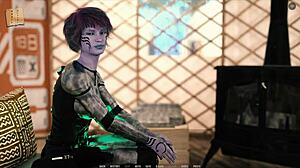 Tales From The Unending Void 158 - Anime Game With Curvy Characters