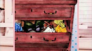 Waking Up Beside My Yandere Neighbor in Episode One