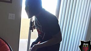 rome major prefers fucking nadia white's pussy over stealing her tv 😏