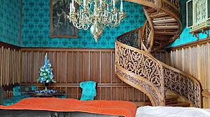 Preview of hottest royal massage with agarabas and olpr featuring lick and blowjob 😍