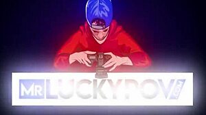 naughty sub slut maya woulfe deepthroat choking 😩