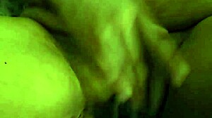 angelgxkuzz shows off her phat wet pussy