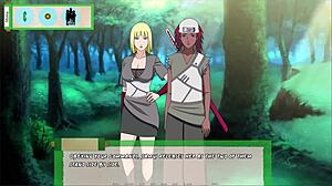 jikage rising arc 2 episode 11 introduces new ninja karui in subtle adventures