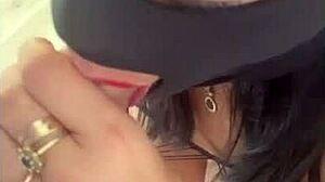 i love milfycalla's cuckold blowjob shorts