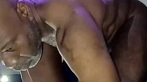 Naked Milf's Big Tits Exposed