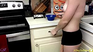 Futanari fantasies cumming on my cereal a sneak peek?