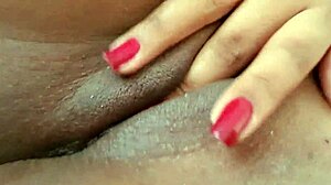 i love touching my sweet pussy during masturbation