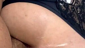 sexo anal com katherine marlboro parte 1