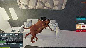 Retired porn star mercedes is now a hot wife and fuck toy.