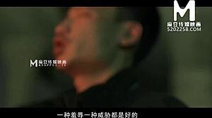 Modelmedia Asia - Su Yu Tang in Wild Sex Action!