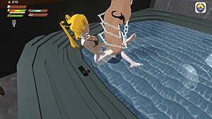 femdom vampire whirlpool pov piss