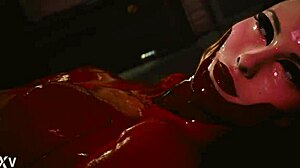 tyger claw sex scene in hammer club