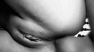 Young girl enjoys anal sex and reaches orgasm