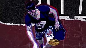 Pitt Garcia Fabiane Thompsom Foda Alucinante Na Praça